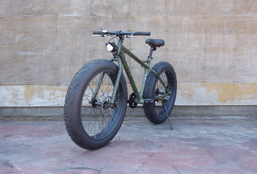 gazley fat bike