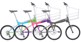 biomega folding bike